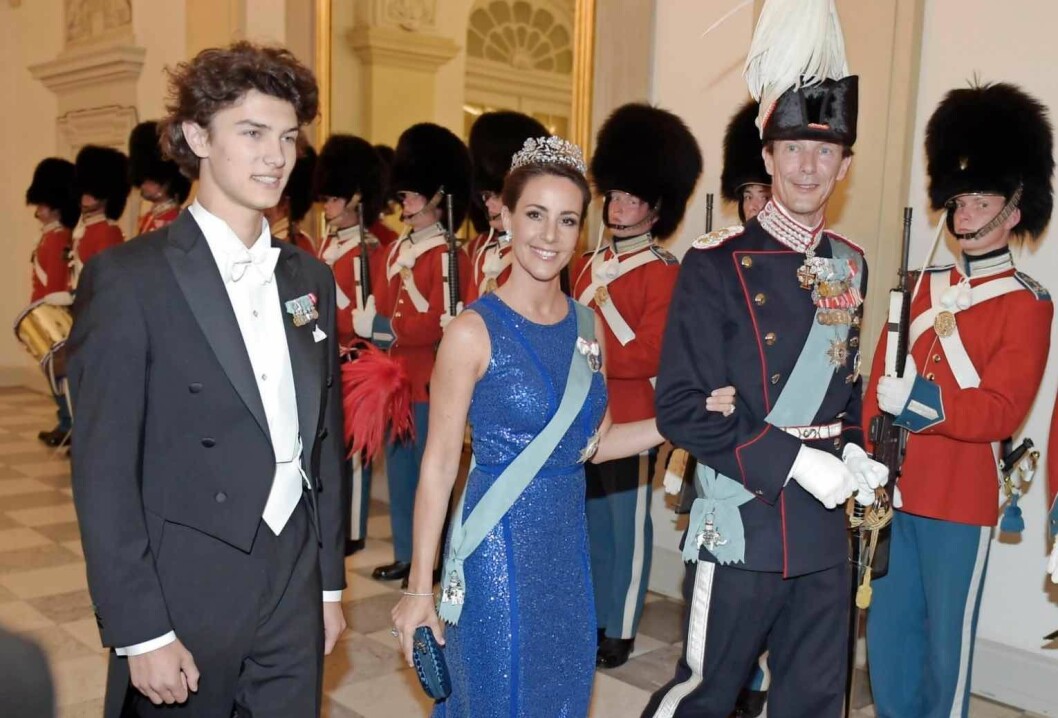 Prinsessan Marie av Danmark