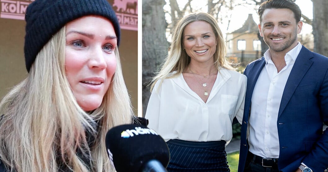 Marie Serneholt om att lämna familjen – beslutet för barnen