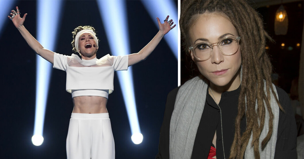 Mariette Hansson förtvivlad efter att musikvideon blev stulen.