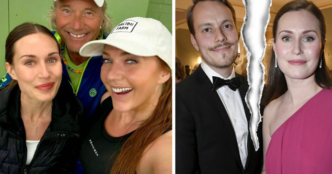 Sanna Marins nya sysselsättning – efter skilsmässan från maken Markus Räikkönen.