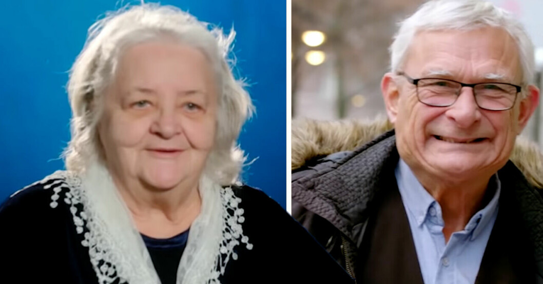 Ullared-Maritta Söderström bekräftar lyckan med Lasse – efter hälsokampen