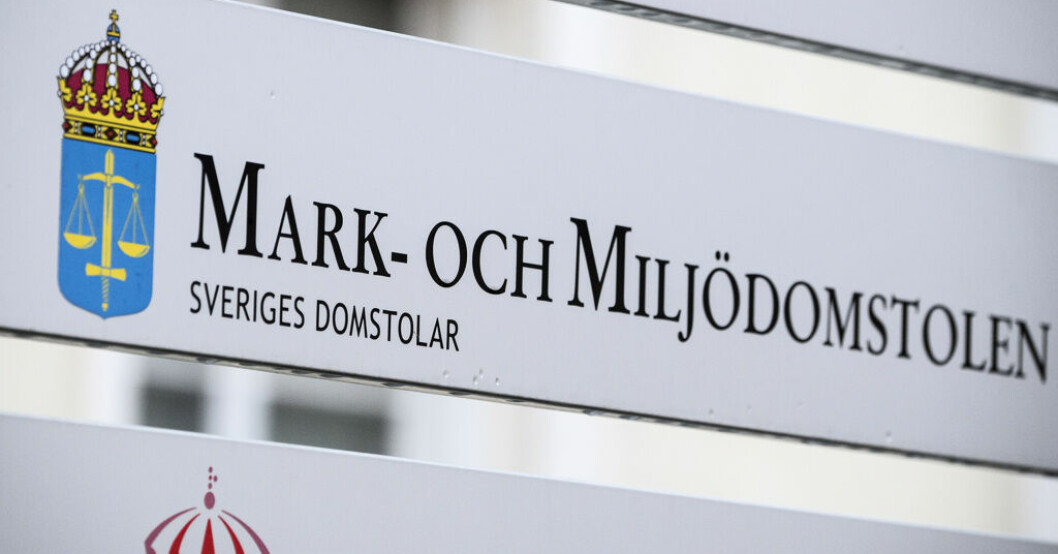 Mark- och miljödomstolen har gett tillstånd till gruvverksamhet. Grönt ljus för grafitgruva