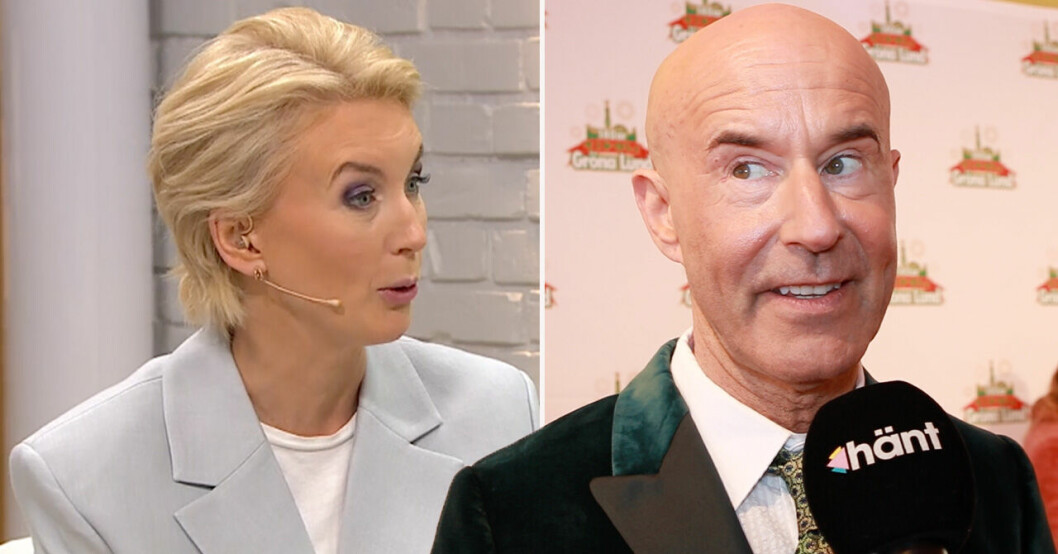 JENNY STRÖMSTEDT, MARK LEVENGOOD