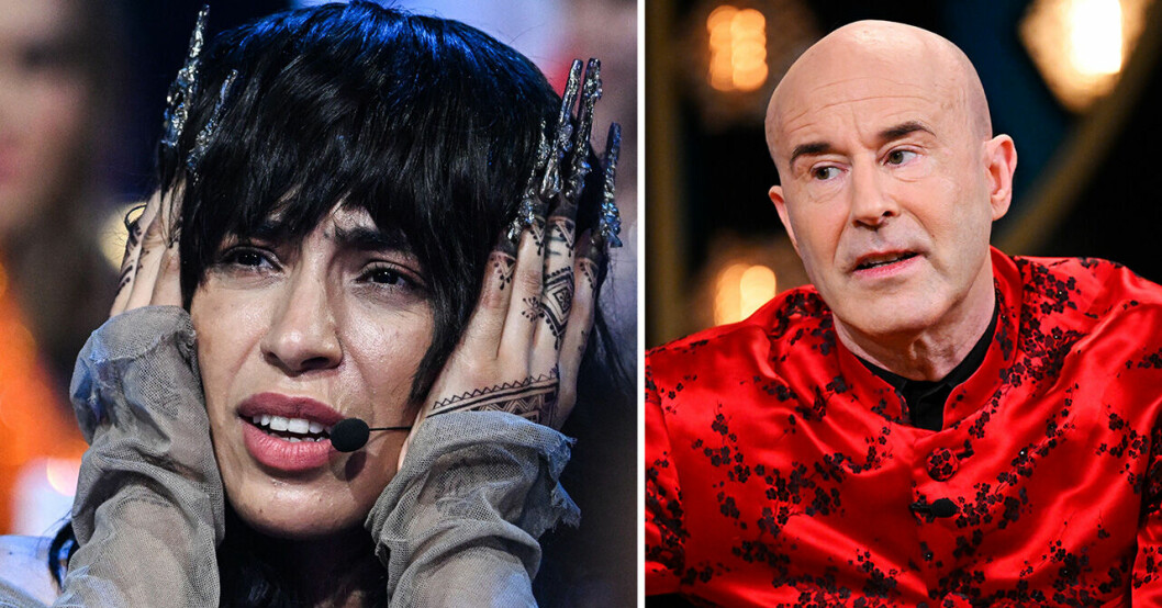Mark Levengoods pik till Loreen – efter händelsen under Eurovision: ”Kämpa”