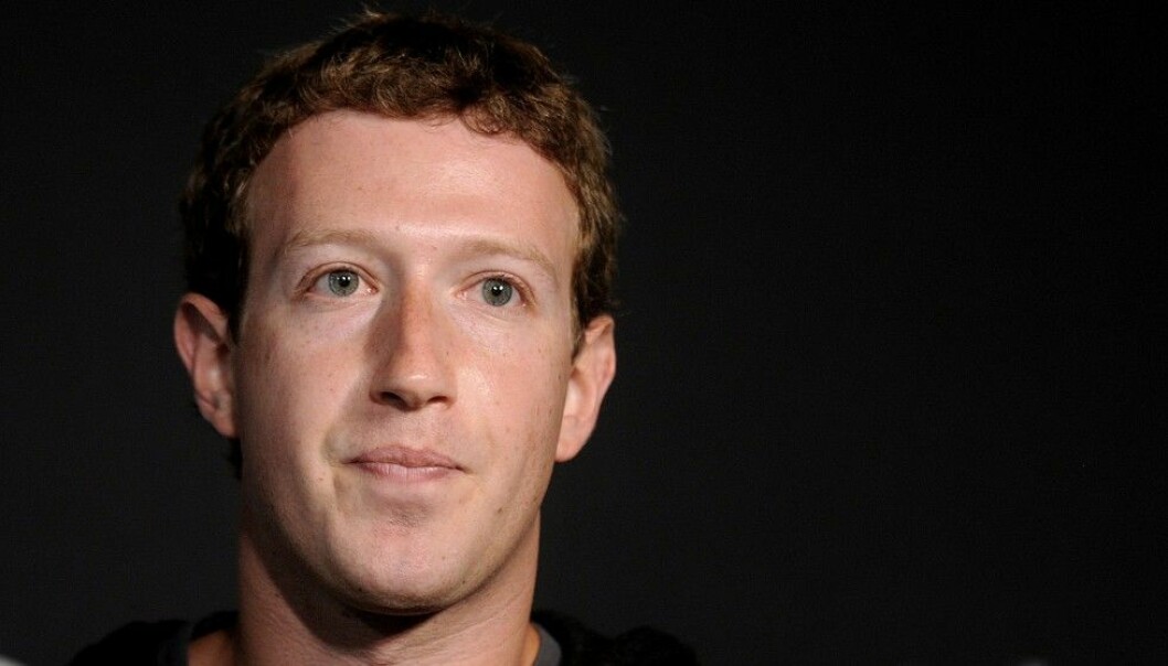 Mark Zuckerberg har gjort stora pengar på Facebook. Foto: Stella Pictures Mark Zuckerberg har gjort stora pengar på Facebook. Foto: Stella Pictures