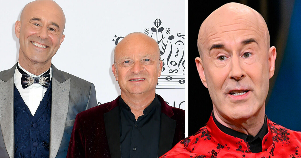 Mark Levengood, Jonas Gardell