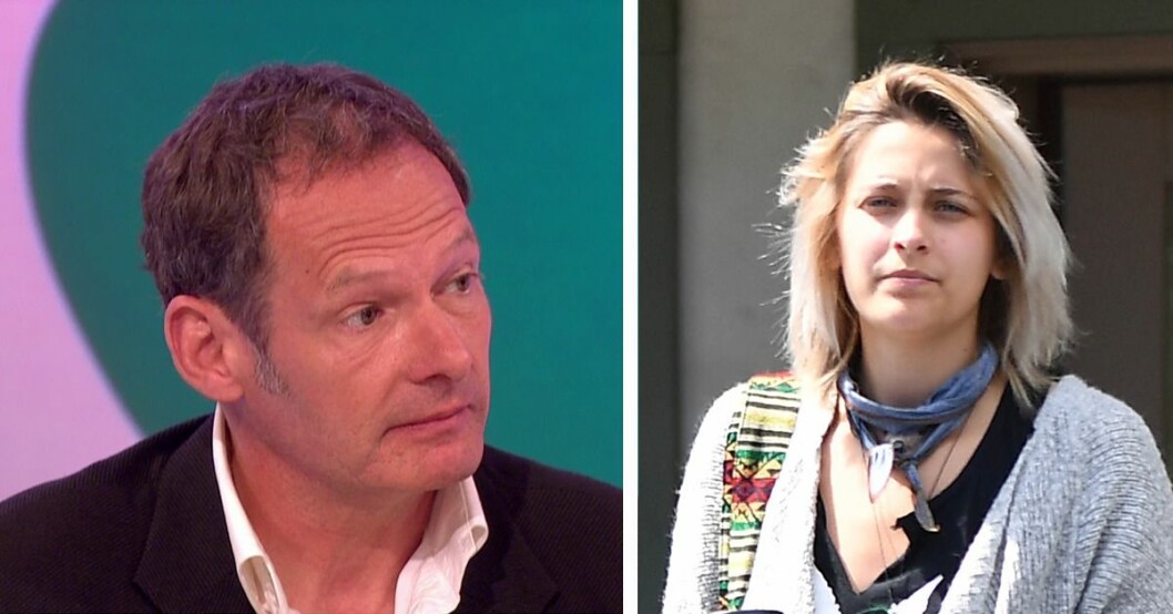 Vissa hävdar att det finns en likhet mellan Mark och Paris?