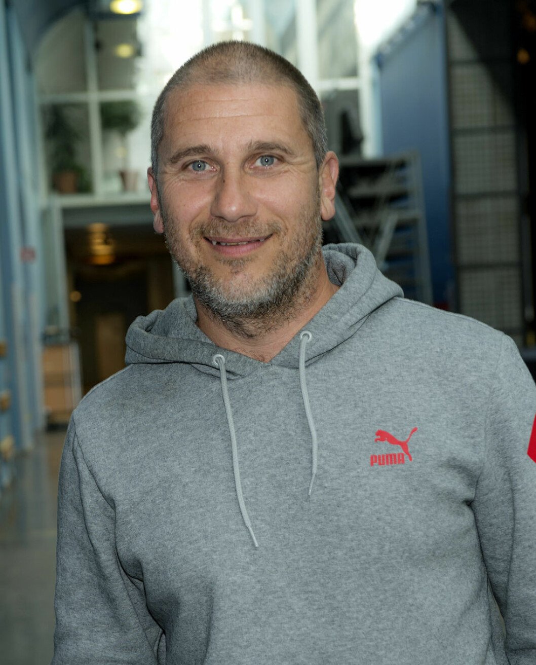 Marko “Markoolio” Lehtosalo är annars en rolig kille.