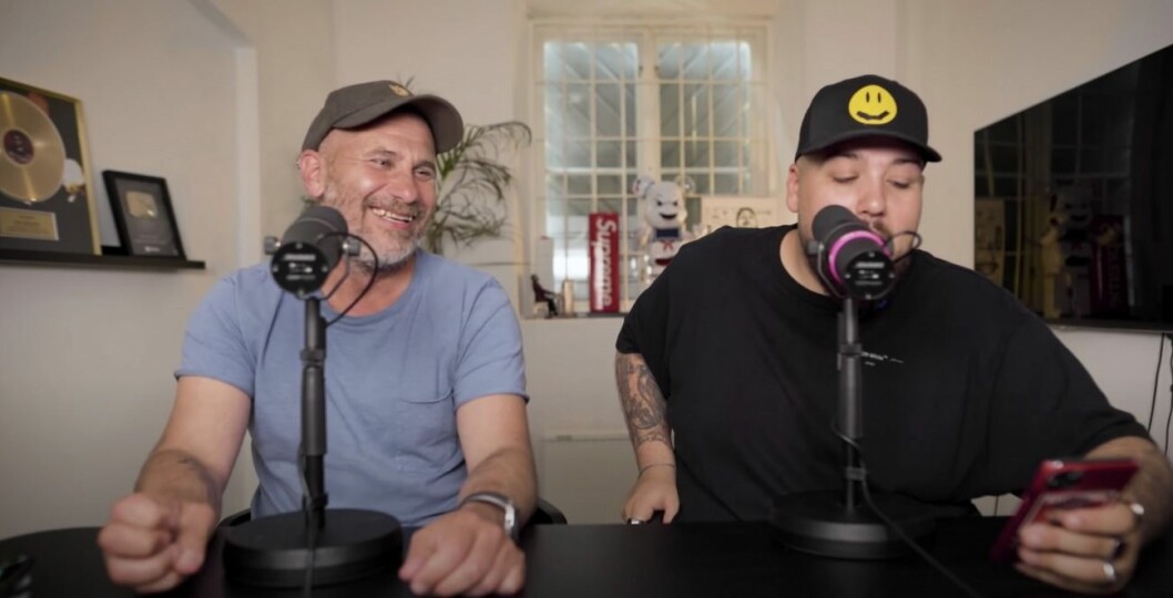 FOTO: Youtube Marko och Anis