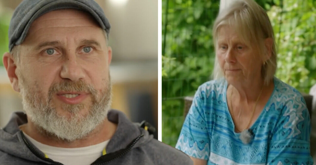 Marko och Irma Lehtosalo