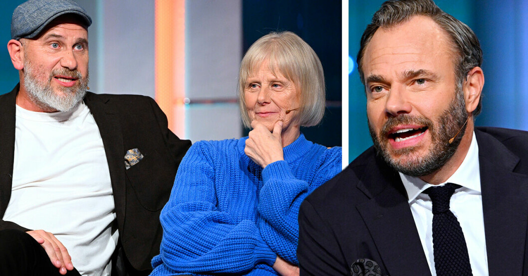 Marko och Irma Lehtosalo, David Hellenius