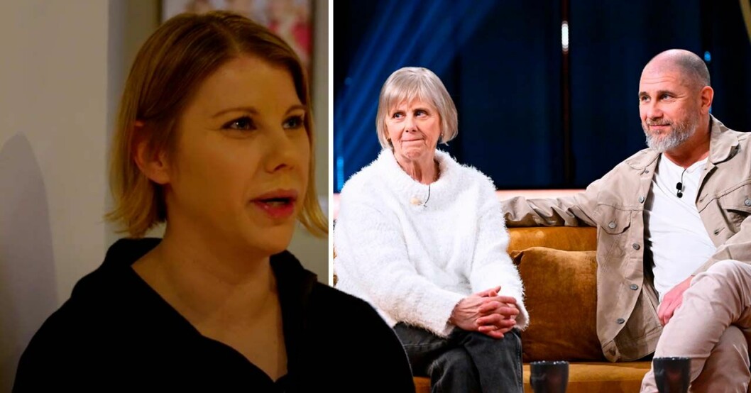 Mirka Markoolios syster