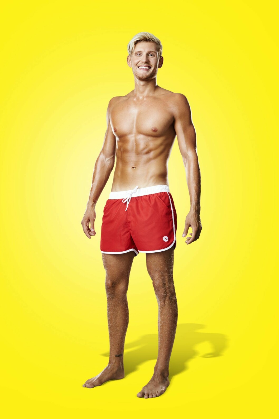 Marcus ”Mcuze” Johansson hade aldrig deltagit i något tv-program innan han klev in i Love Island Sverige 2018. Marcus ”Mcuze” Johanssons i Love Island 2018.