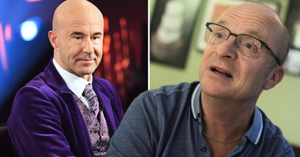 Mark Levengood och Jonas Gardell