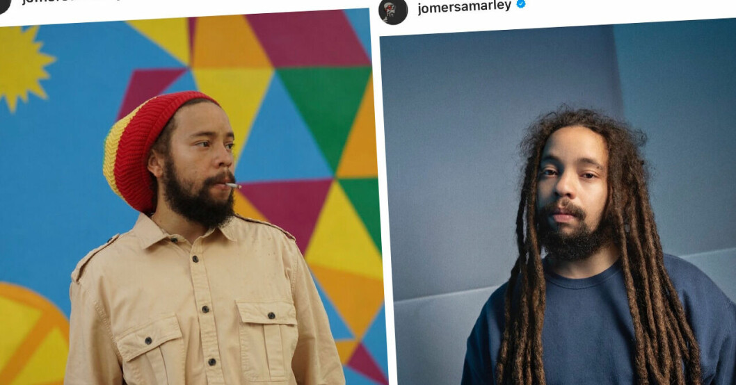 Joseph ”Jo mersa” Marley
