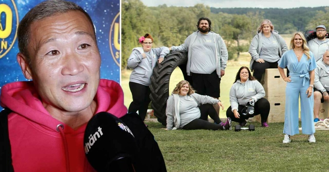 MÅRTEN NYLÉN, BIGGEST LOSER