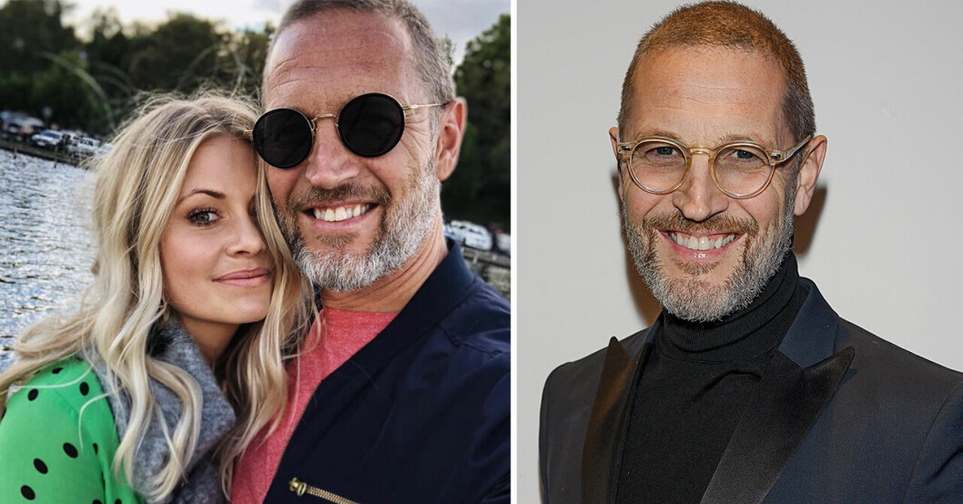 Martin Björk har förlovat sig med Sara Arvidsson – visar upp ringen