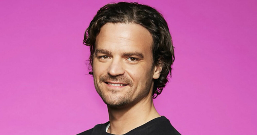 Martin. Marin Forstén i Big Brother 2020.