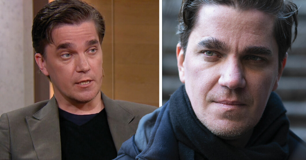 Tv-profilen Martin Kragh öppnar upp om cancern – berättar om kampen: ”En dag i taget”