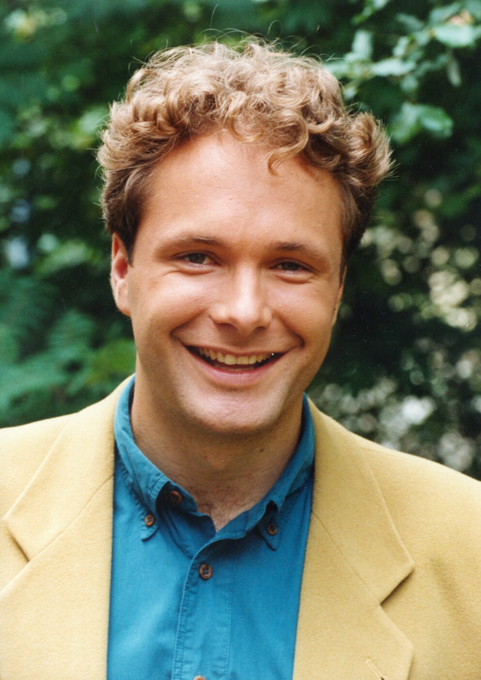 Martin Örnroth. Martin Örnroth som ledde Lingo