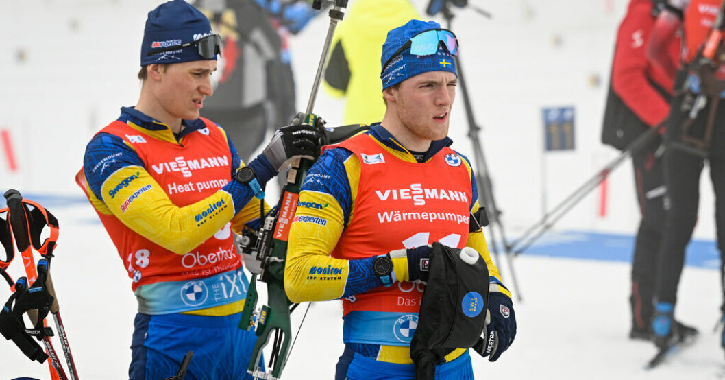 Martin Ponsiluoma och Sebastian Samuelsson har båda medaljförhoppningar inför dagens distans på skidskytte-VM i tyska Oberhof. Guide: Skidskytte-VM, tisdag 14 februari