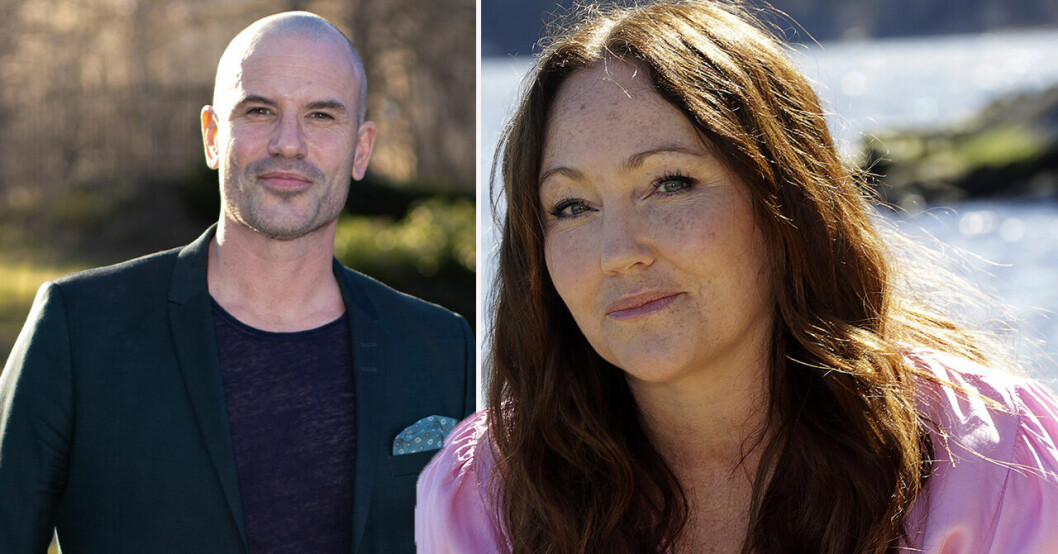 Martin och Hanna