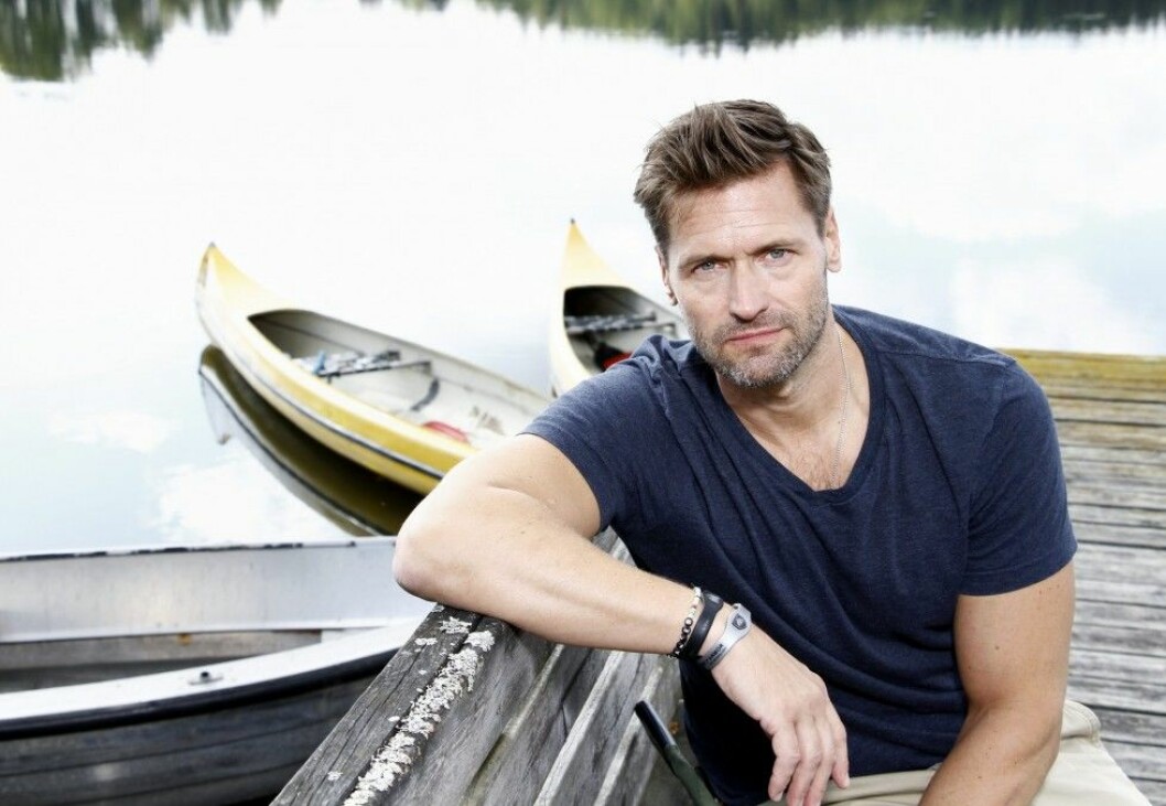 Martin vill inte se Camilla och Simon. Foto: IBL Martin vill inte se Camilla och Simon. Foto: IBL