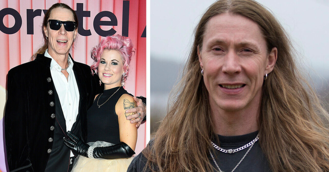 E-Type och Melinda Jacobs.