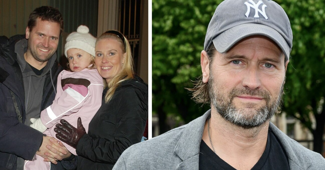 Därför lämnade Martin Melin Christina Melin | Hänt