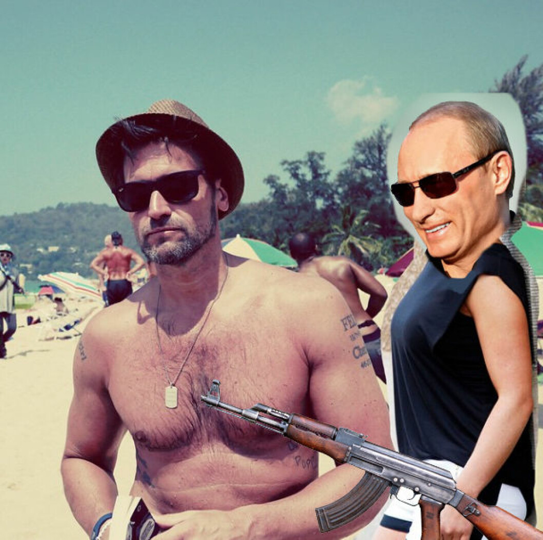 MartinPutin