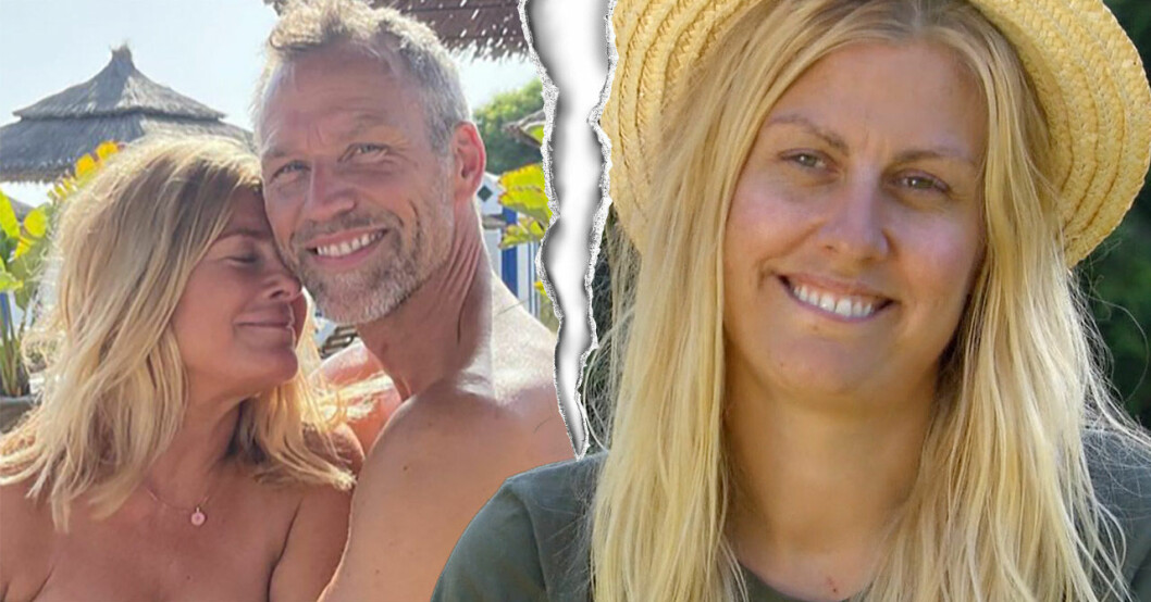 Pernilla Wahlgren, Christian Bauer och Mary Enqvist.