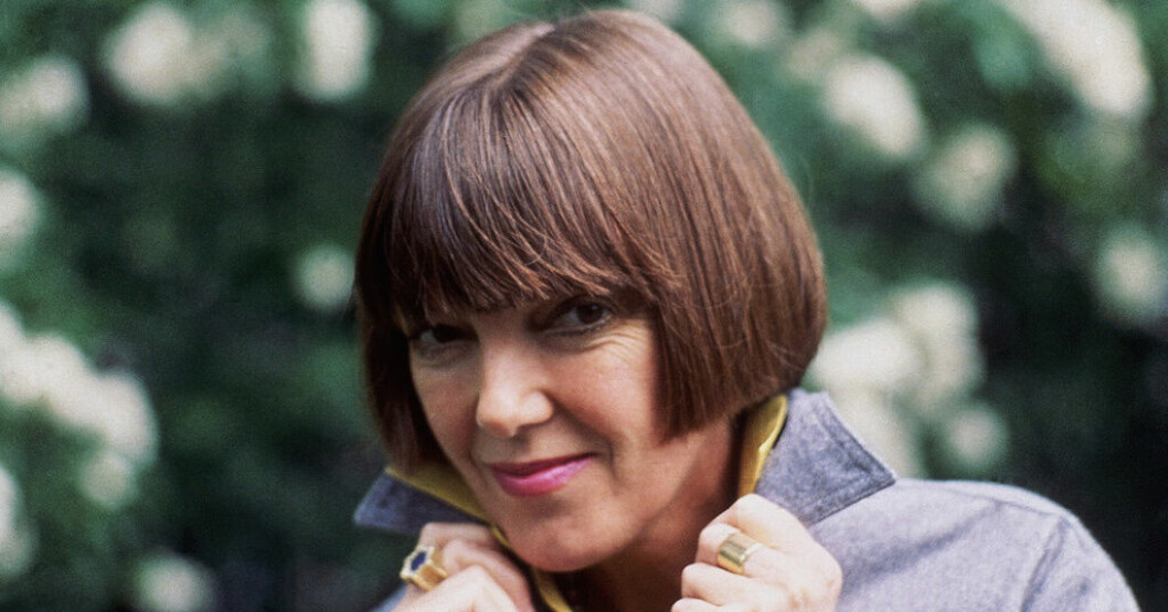 Mary Quant revolutionerade modet. Arkivbild. Designlegenden Mary Quant död – satte minikjolen på kartan: ”Förebild”