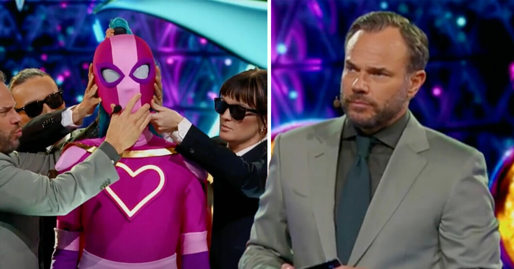 Masked singer