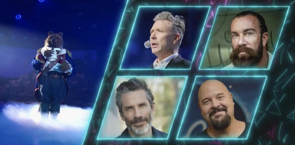 Gissningar på vem Sjöbjörnen kan vara i <span class=" italic" data-lab-italic_desktop="italic">Masked singer Sverige</span>. Är Anders Bagge sjöbjörnen?