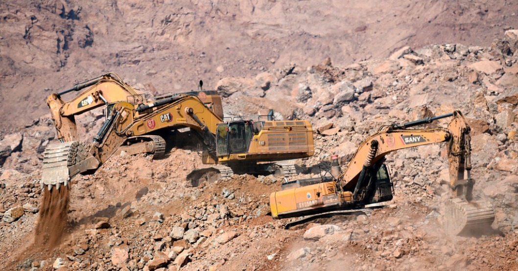 Offren hittas inte – över 50 döda i kolgruvan