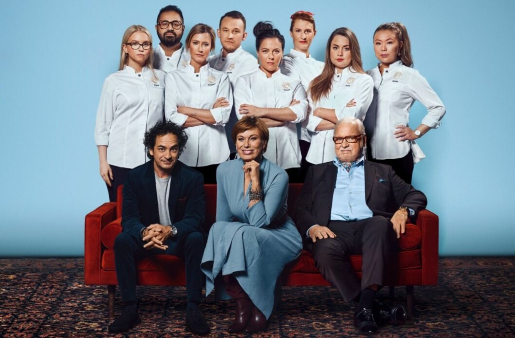 FOTO: Karolina Henke/TV4 Mästerkock 2020