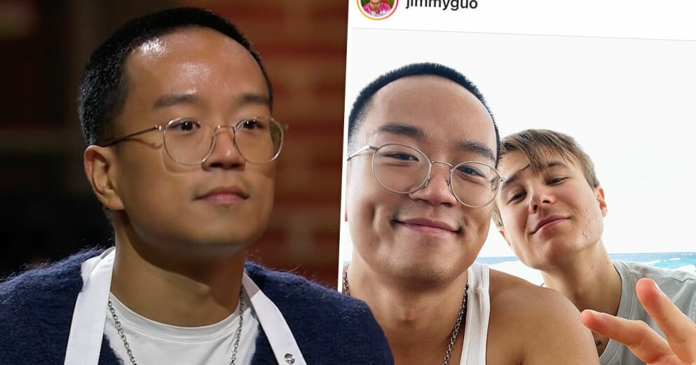 Finalisterna Jimmy och Adam blev nära vänner under inspelningen. Jimmy och Adam – finalisterna i Sveriges mästerkock