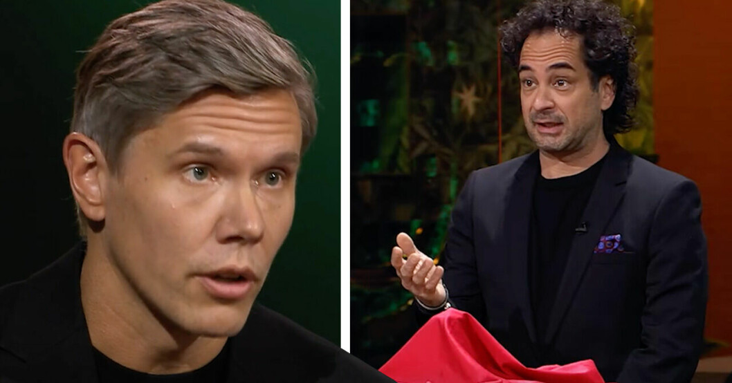 Sveriges mästerkock-deltagarens kritik mot Markus Aujalays beteende