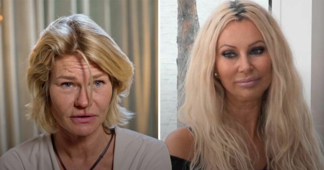 Mathilda och Sigrid Åhs