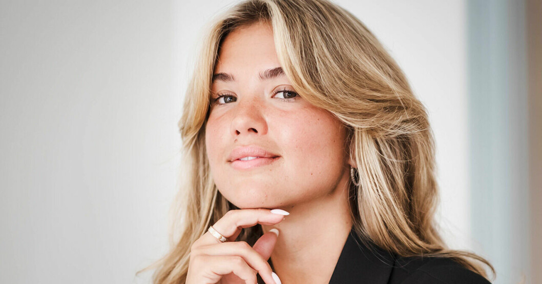 Matilda Djerf