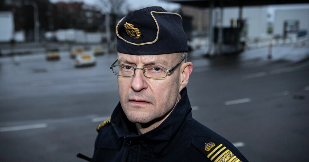 Mats Löfving.