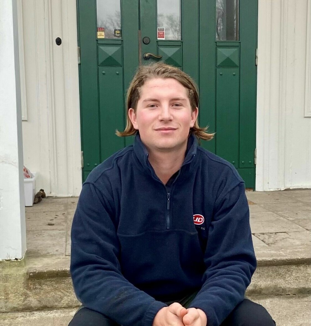 Matthew. Matthew i Bonde söker fru 2022
