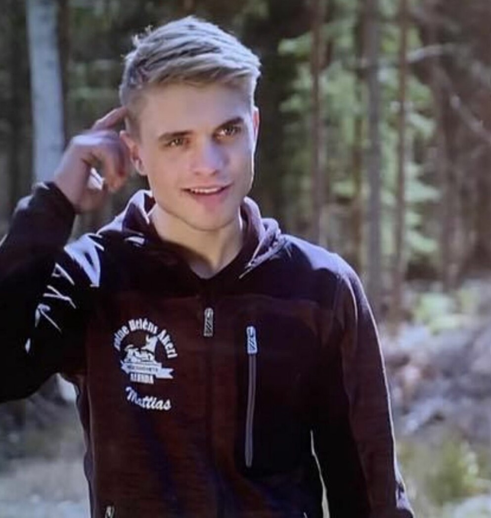 Mattias Helén. Mattias Helén i Svenska truckers på Viaplay