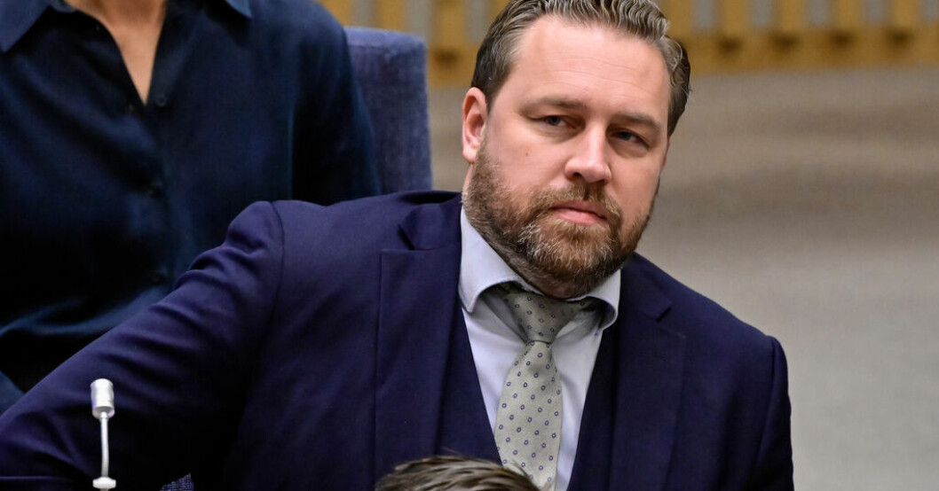 SD: Migrationspakt i EU hotar Tidöavtalet