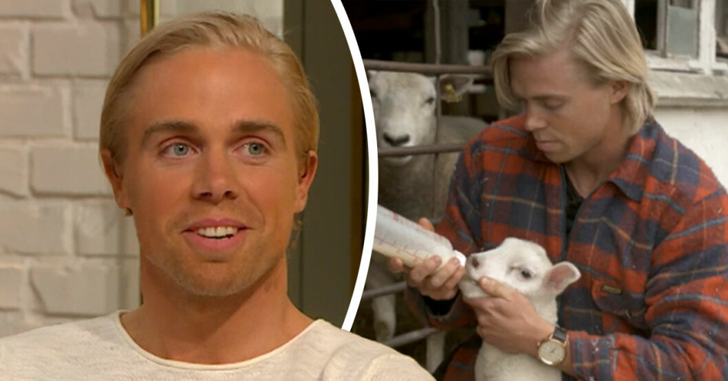 Mattias Karlsson Bonde Söker Fru
