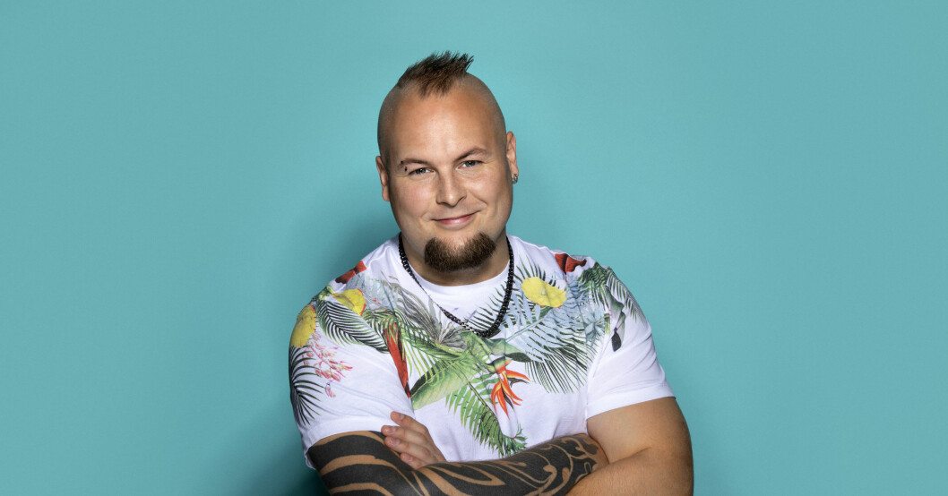 Mattias Nederman