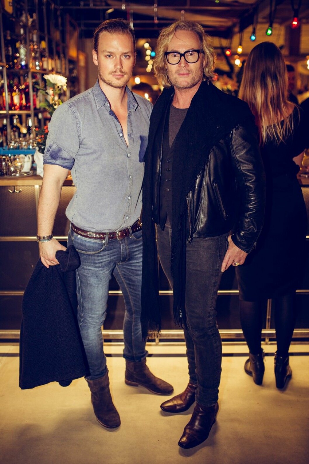 Mattias Stafsing & Patrik Lernberger