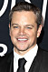 Matt Damon, 45, har all anledning att se glad ut. På ett år har han skramlat ihop 462 miljoner kronor.