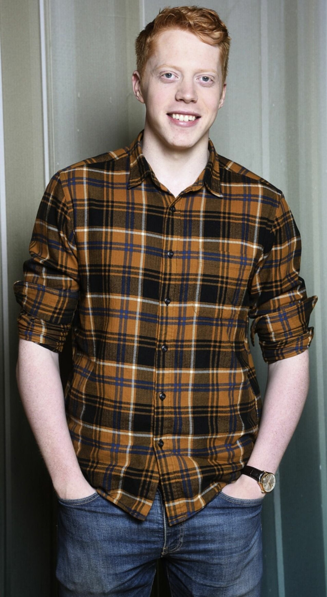 Mauri Hermundsson i <span class=" italic" data-lab-italic_desktop="italic">Lego Masters Sverige</span>. Mauri Hermundsson i Lego Masters Sverige