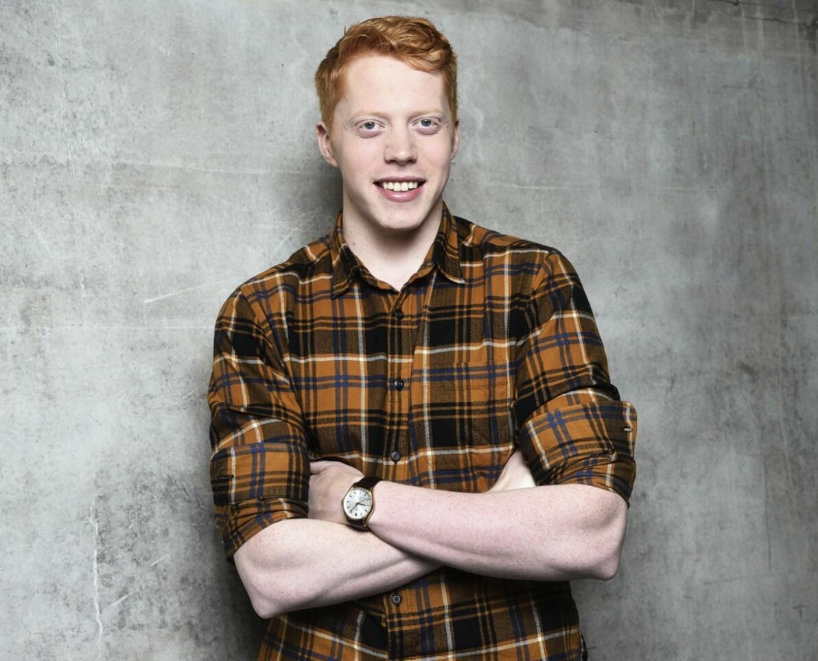 FOTO: TT Mauri Hermundsson i Lego masters